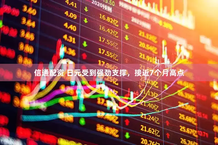 信通配资 日元受到强劲支撑，接近7个月高点