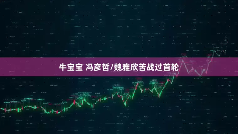 牛宝宝 冯彦哲/魏雅欣苦战过首轮